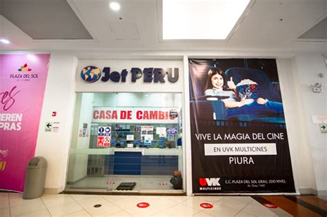 Casino jet Peru